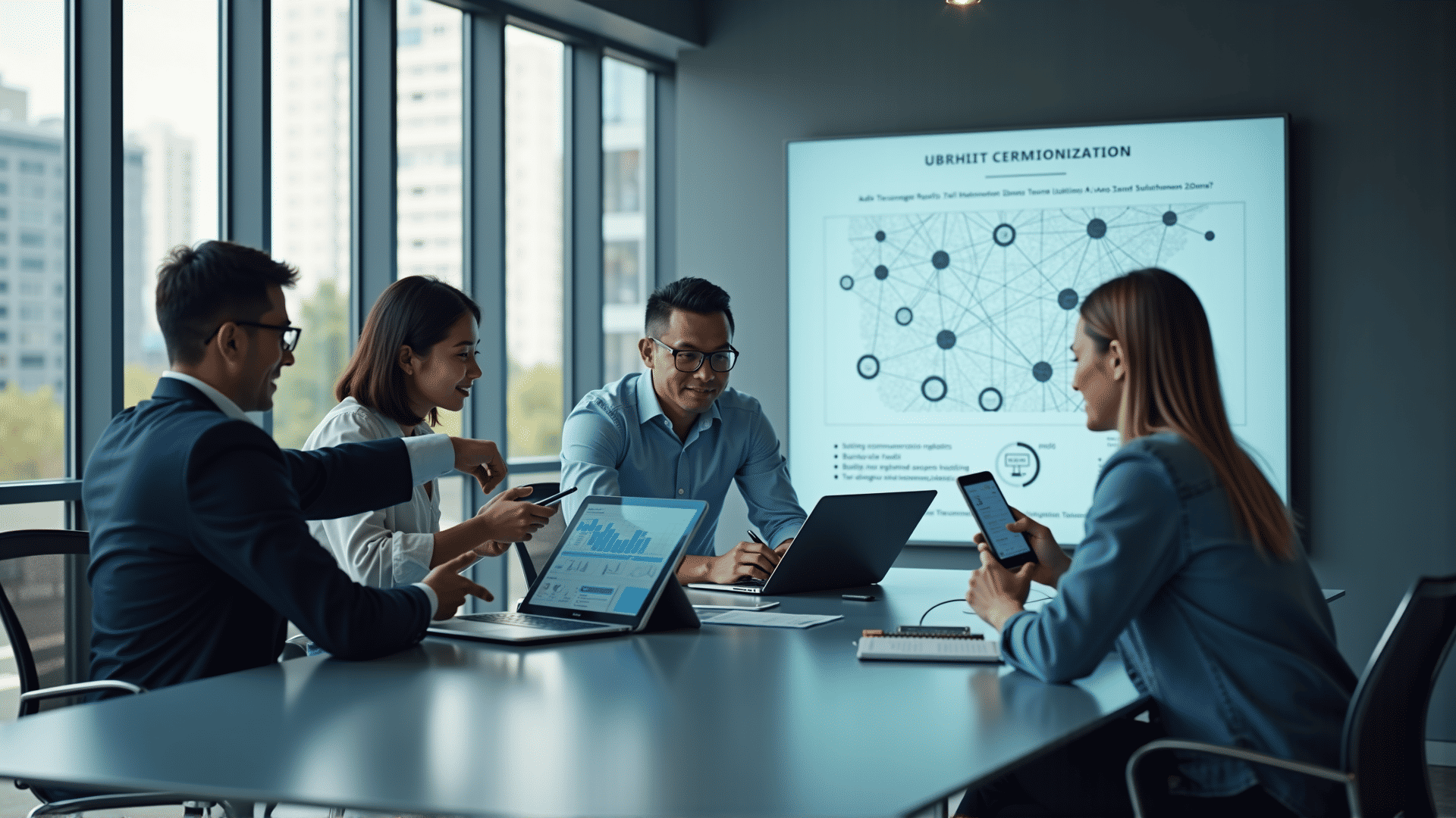 Verizon business solutions